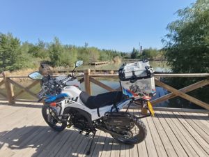二手无极300GY Rally