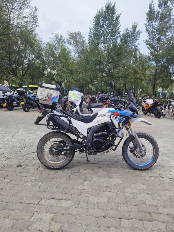 二手无极300GY Rally
