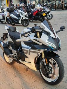 二手春风450SR