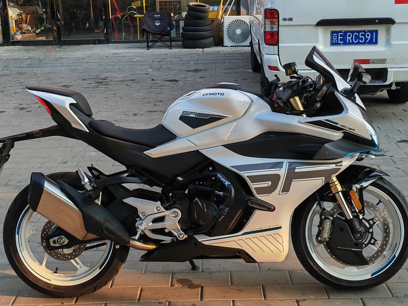 二手春风450SR