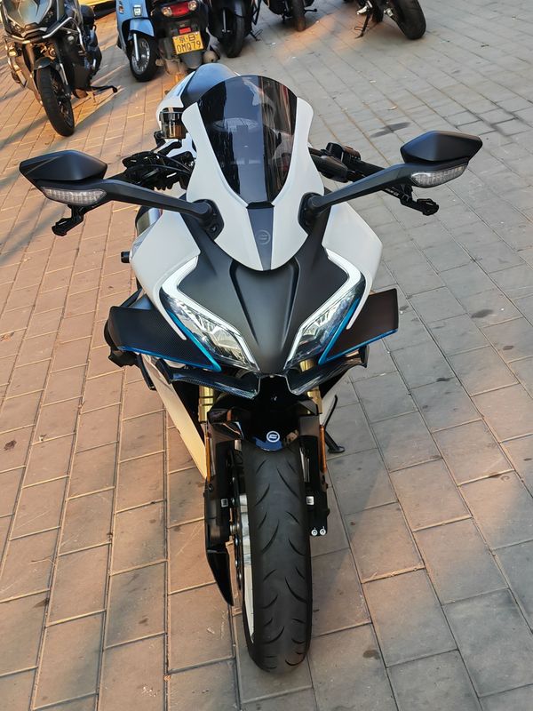 二手春风450SR