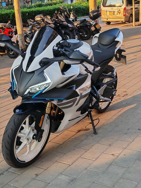 二手春风450SR