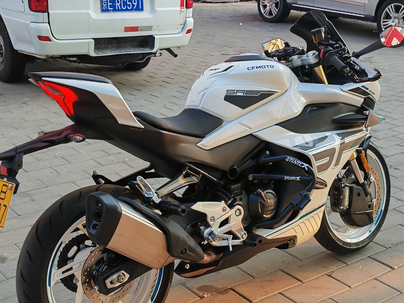 二手春风450SR