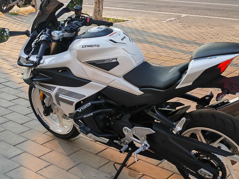 二手春风450SR