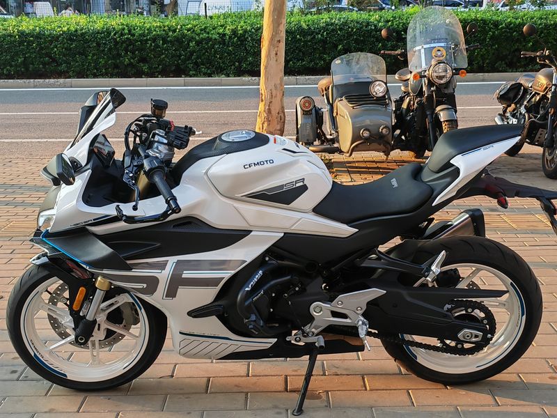 二手春风450SR