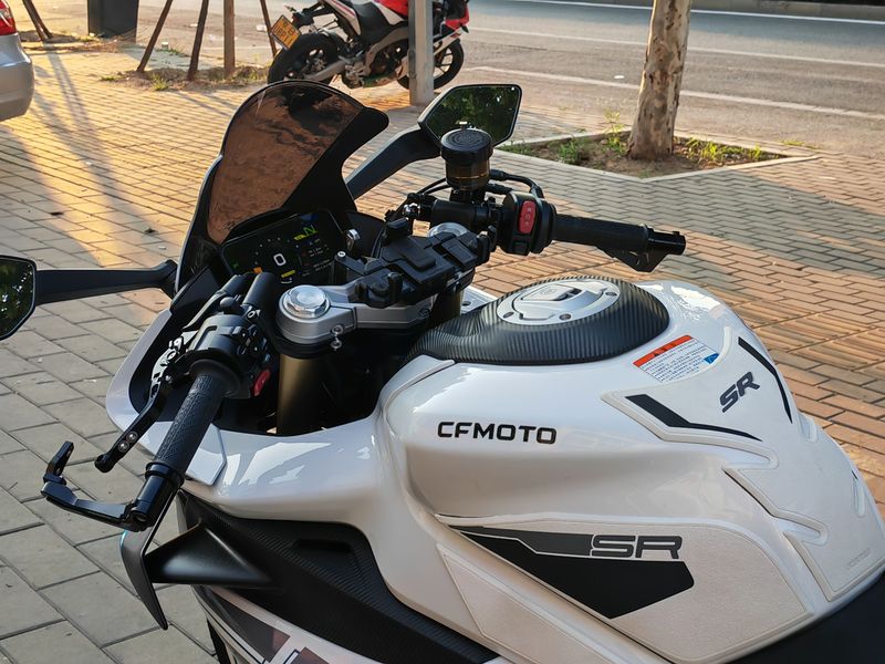 二手春风450SR