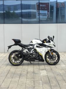 二手春风250SR