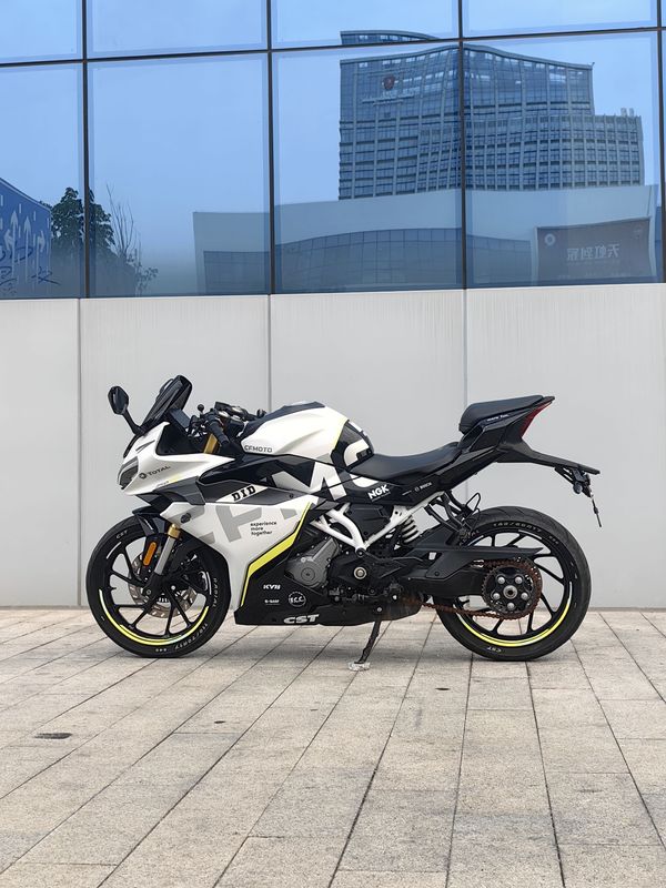 二手春风250SR