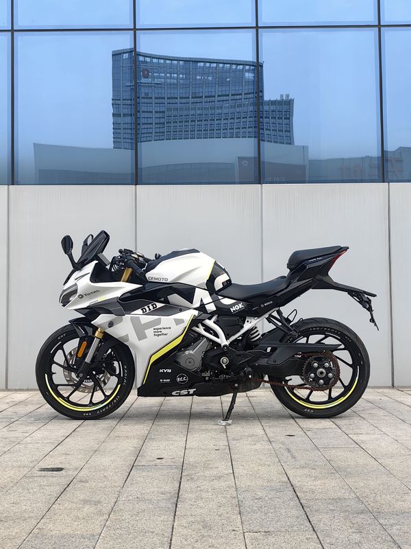 二手春风250SR