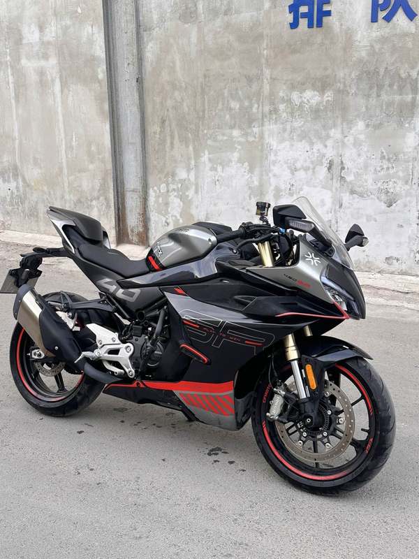 二手春风450SR
