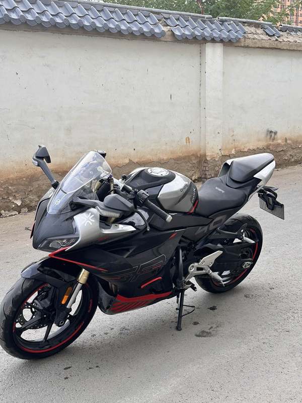 二手春风450SR