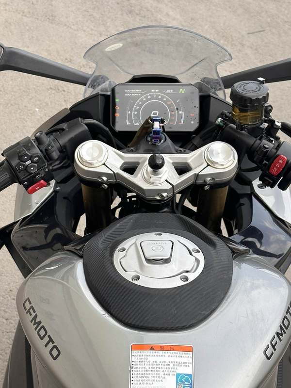 二手春风450SR