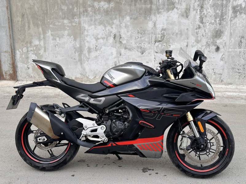 二手春风450SR
