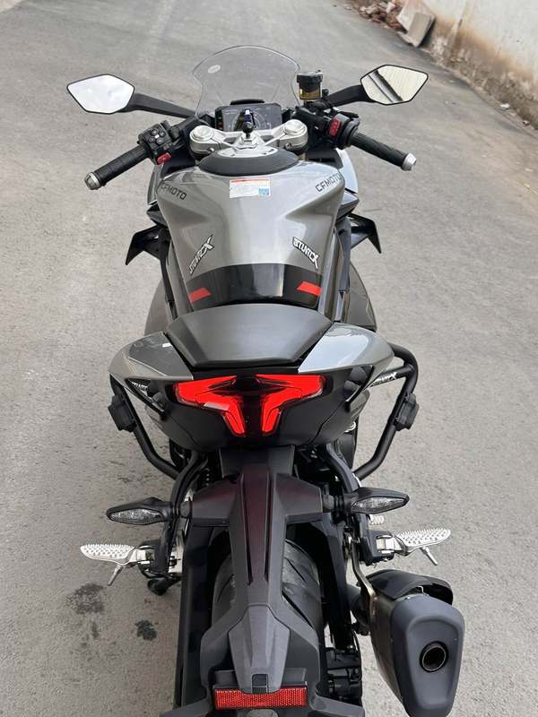 二手春风450SR