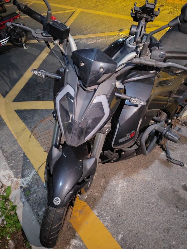 二手贝纳利小迅龙 BN150S