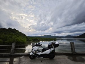 二手豪爵UFR150