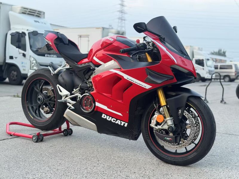 二手杜卡迪Panigale V4