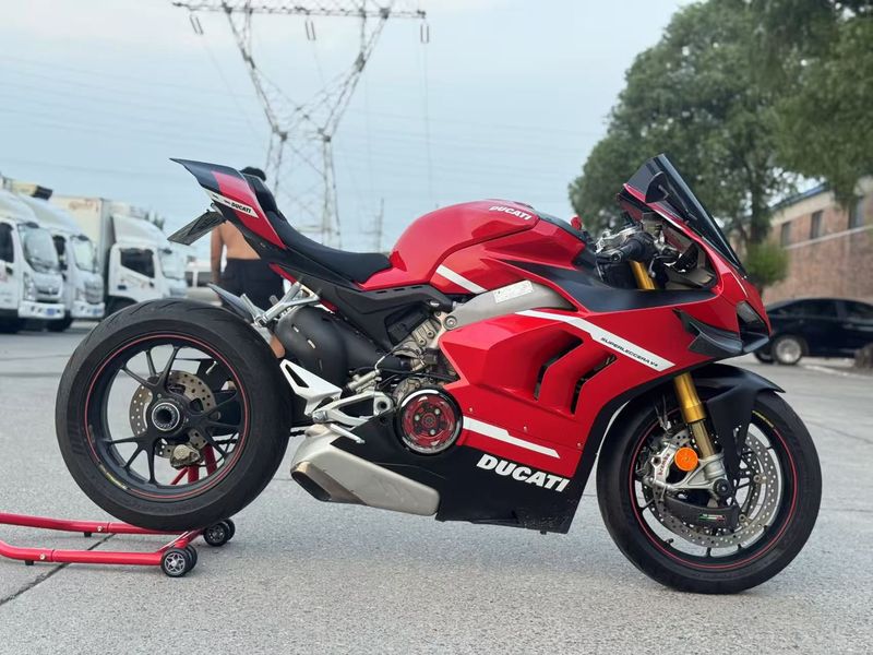 二手杜卡迪Panigale V4