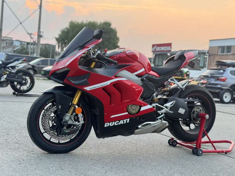 二手杜卡迪Panigale V4