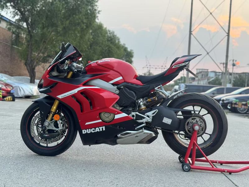 二手杜卡迪Panigale V4