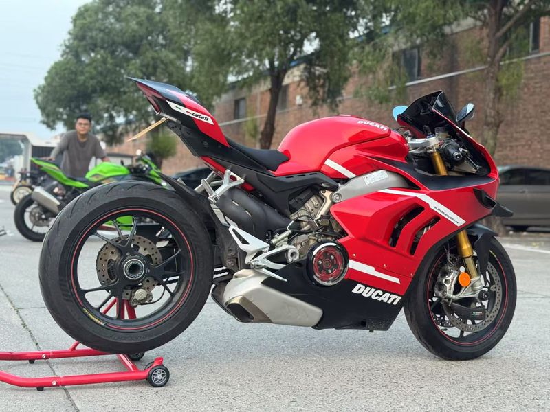 二手杜卡迪Panigale V4
