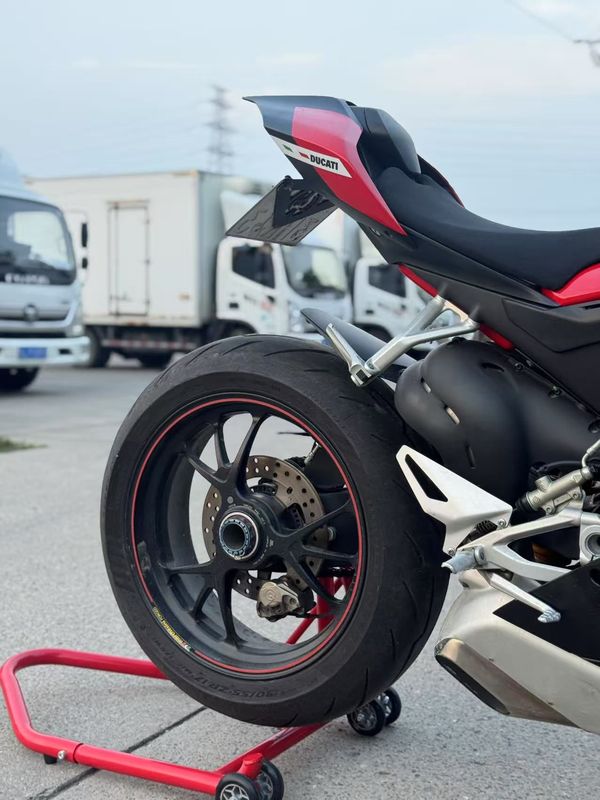 二手杜卡迪Panigale V4