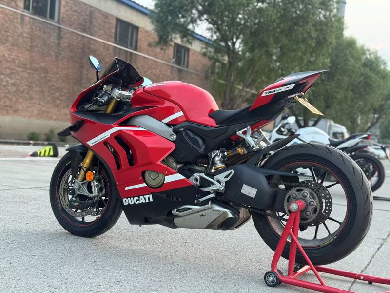 二手杜卡迪Panigale V4
