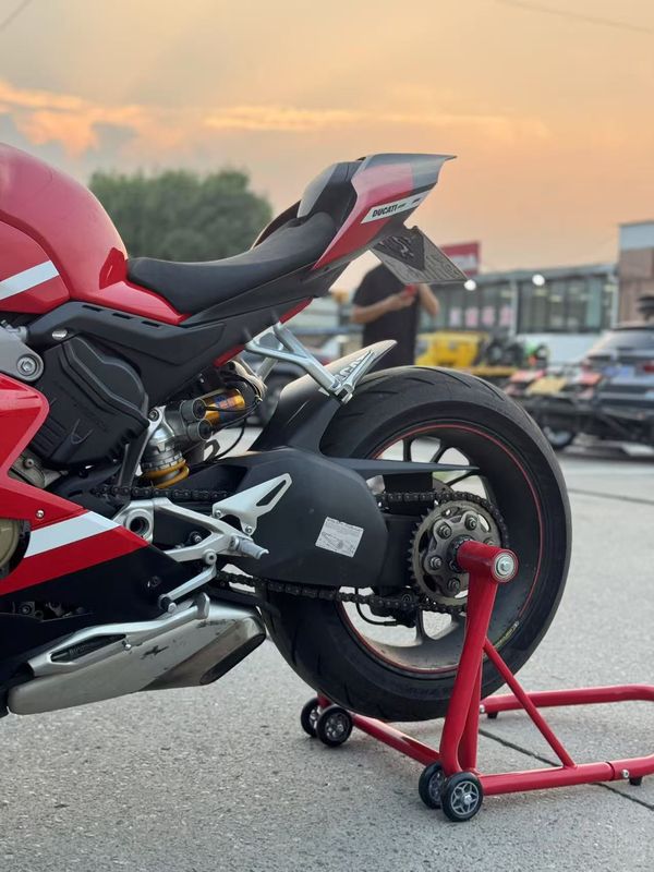 二手杜卡迪Panigale V4