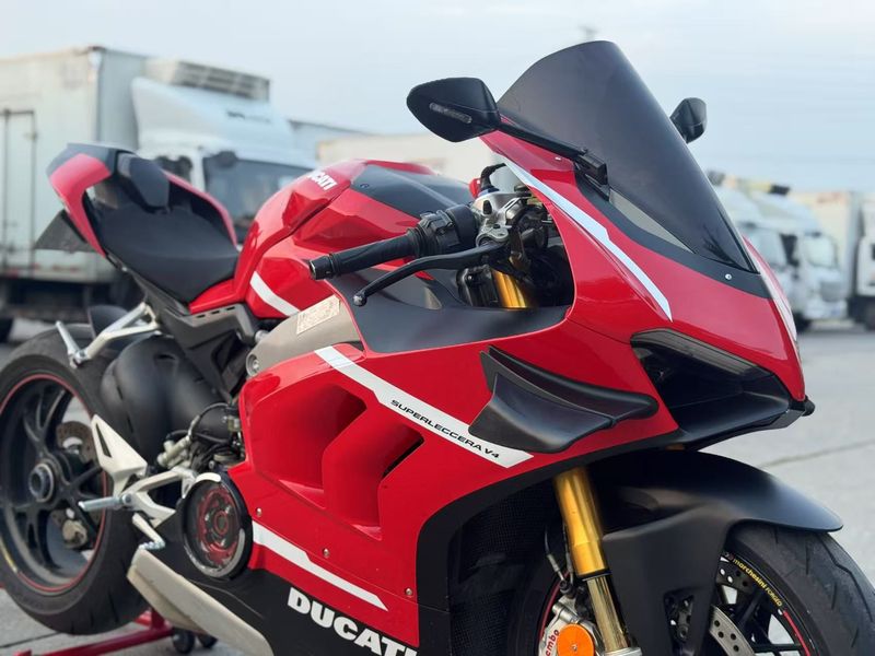 二手杜卡迪Panigale V4