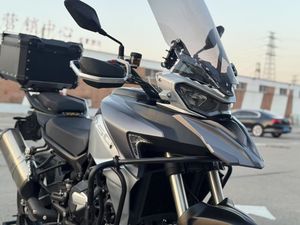 二手QJMOTOR骁750