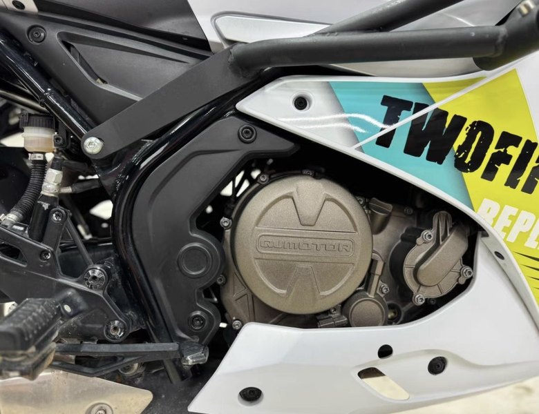 二手QJMOTOR赛250