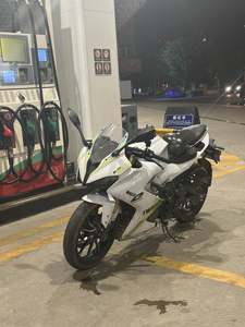 二手QJMOTOR赛250