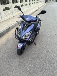 二手豪爵AFR125