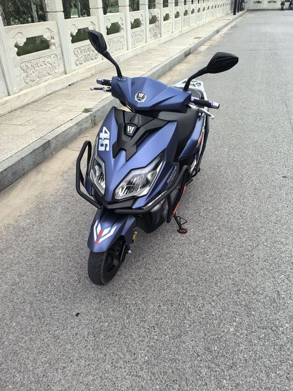 二手豪爵AFR125