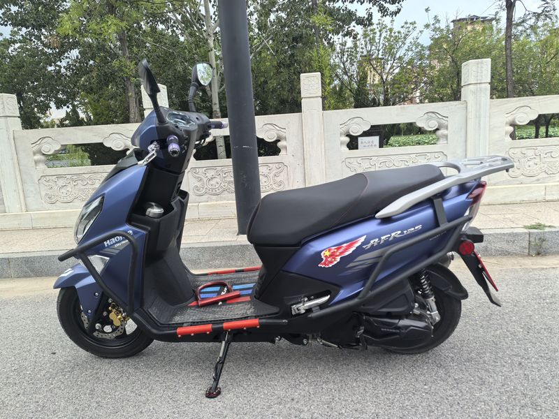 二手豪爵AFR125