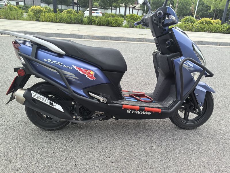 二手豪爵AFR125