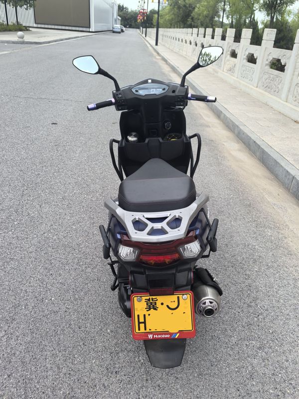 二手豪爵AFR125