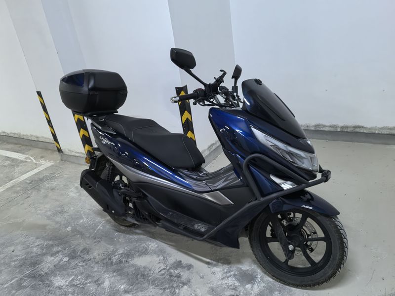 二手豪爵UHR150