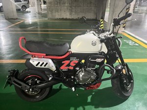 二手宗申小熊