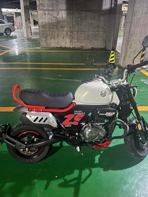 二手宗申小熊