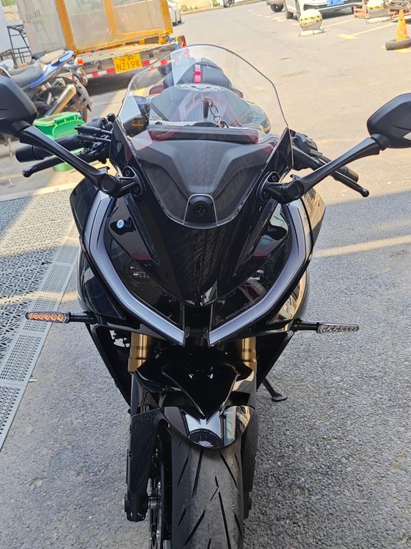 二手QJMOTOR赛421