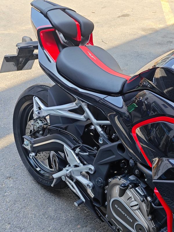 二手QJMOTOR赛421