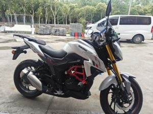 二手豪爵DR150
