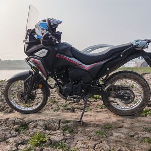二手新大洲本田CRF190L