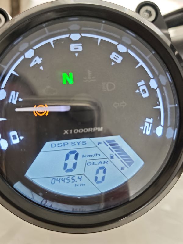 二手庄威V400