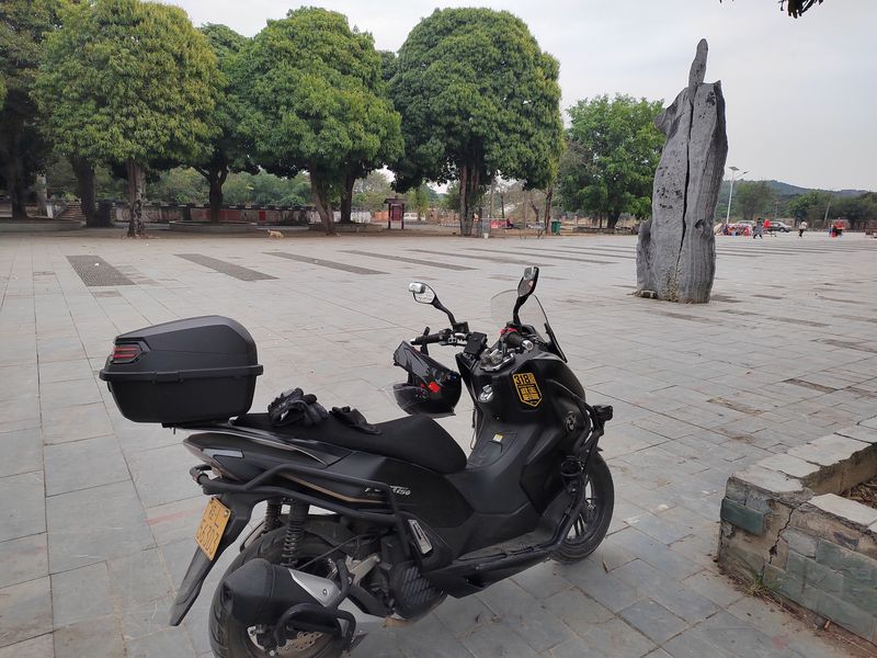 二手QJMOTOR鸿150