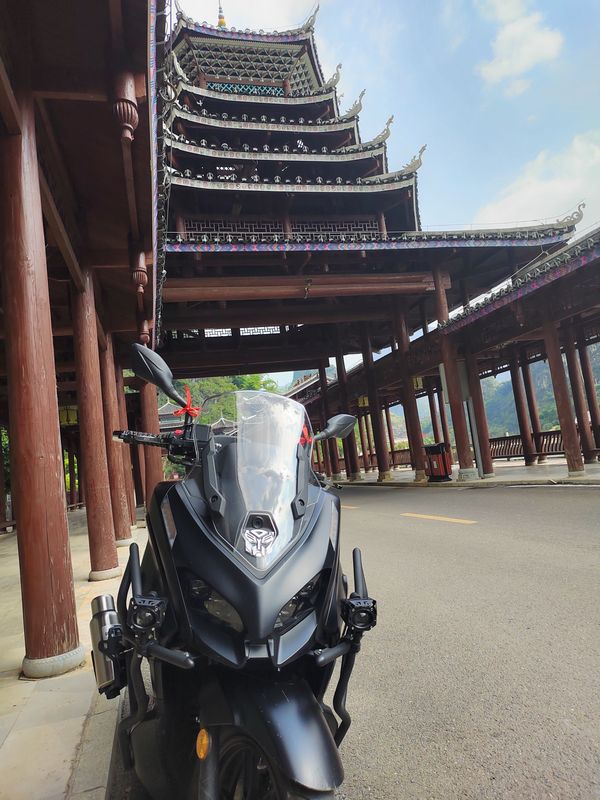 二手QJMOTOR鸿150