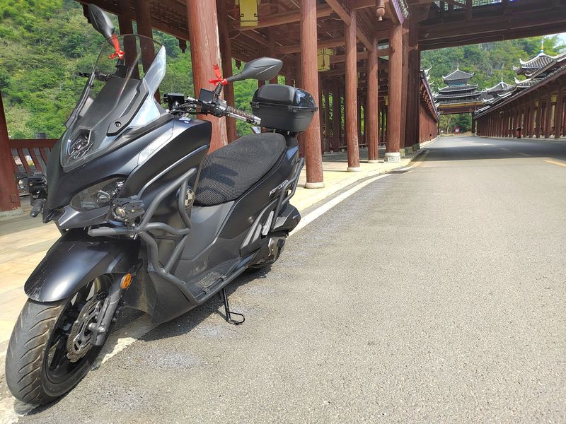 二手QJMOTOR鸿150