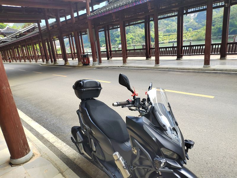 二手QJMOTOR鸿150