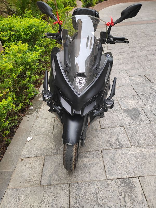 二手QJMOTOR鸿150
